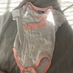 Baby onesie